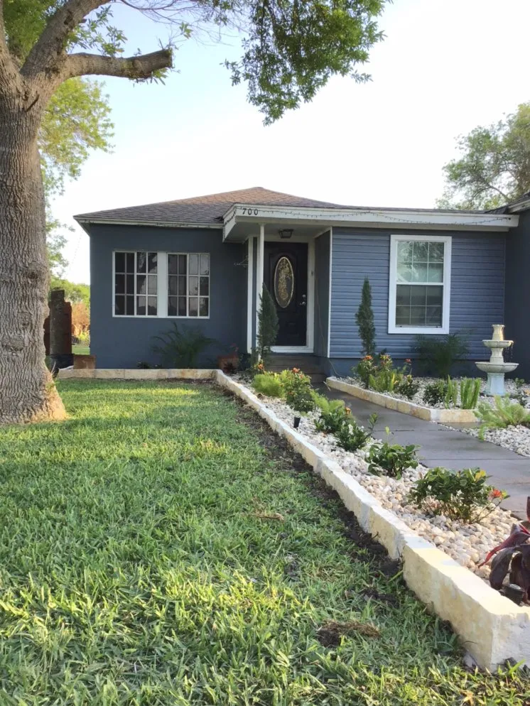 Local residential landscaping experts serving La Feria, TX - Rivera's Lawn & Landscaping