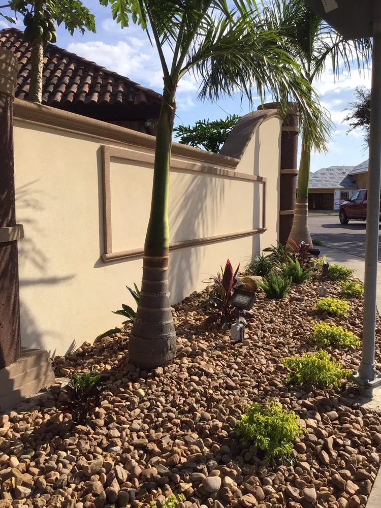 Reliable landscape installation in La Feria, TX by Rivera's Lawn & Landscaping