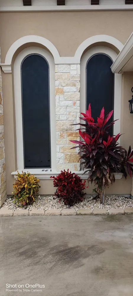 Affordable residential landscaping in La Feria, TX by Rivera's Lawn & Landscaping