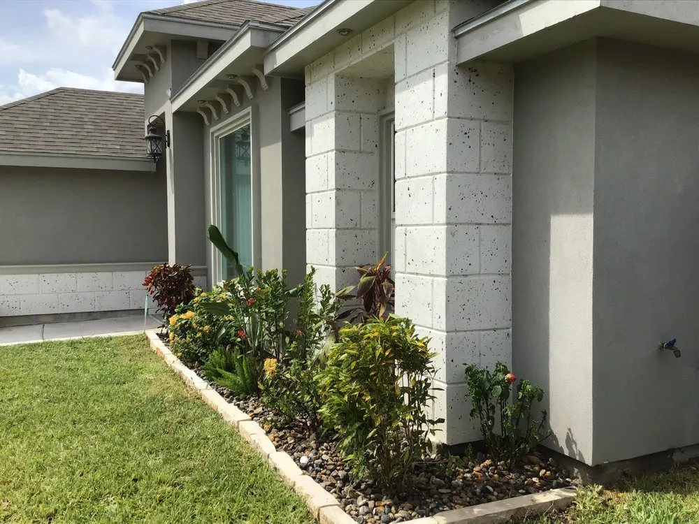 Top-rated landscape installation with custom design across Mission, TX - Rivera's Lawn & Landscaping