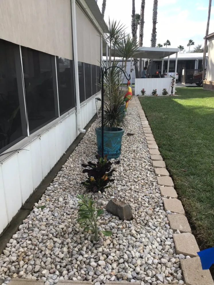 Reliable garden landscaping near you across Mission, TX - Rivera's Lawn & Landscaping