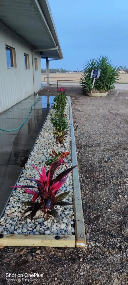 Professional yard maintenance for outdoor upgrades across Mission, TX - Rivera's Lawn & Landscaping