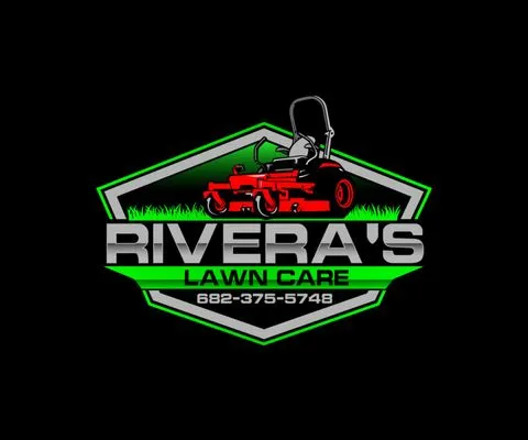 Rivera’s Lawn Care Logo