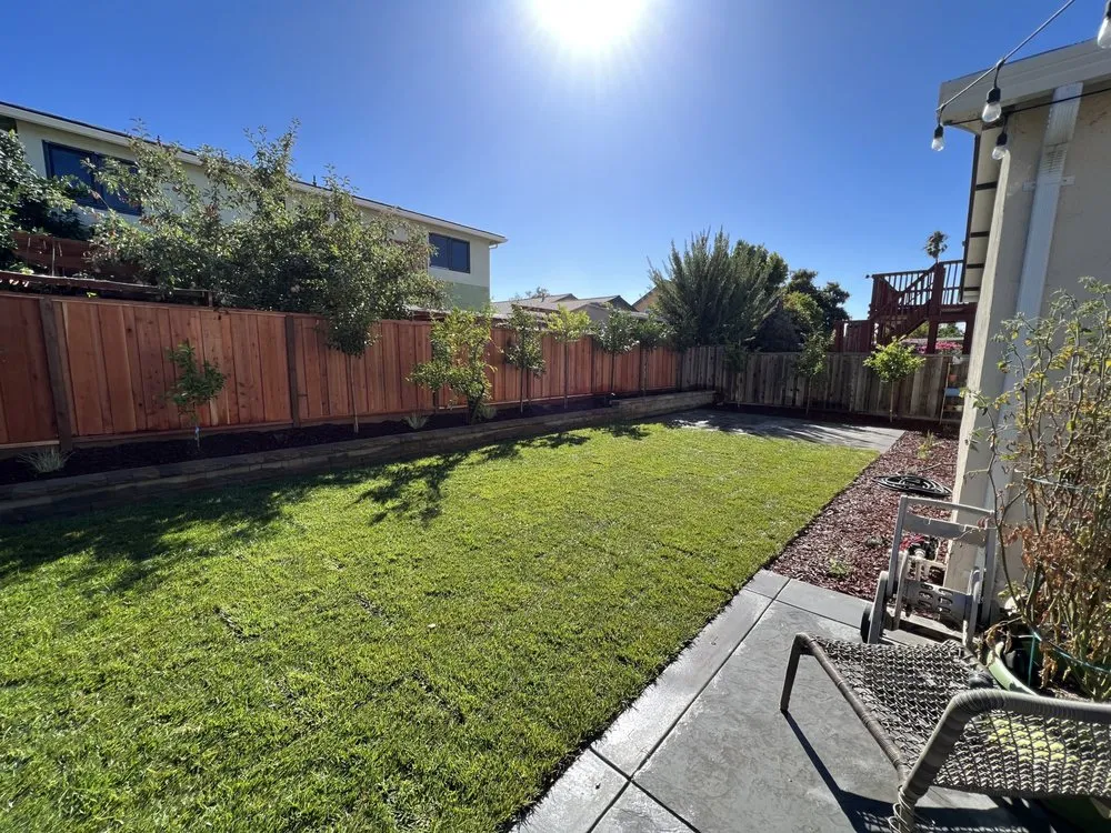Trusted residential landscaping near you across San Jose, CA - Rivera’s Lawn Care