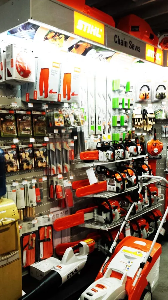 Top-rated garden landscaping experts serving Gardena, CA - Rivera's Lawn Mower Shop