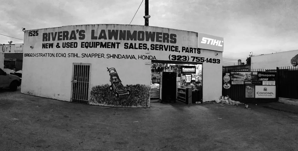 Reliable landscaping services in Gardena, CA by Rivera's Lawn Mower Shop