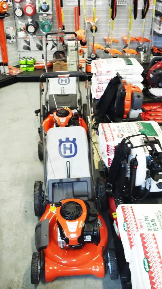 Top-rated lawn mowing service for homes in Gardena, CA by Rivera's Lawn Mower Shop