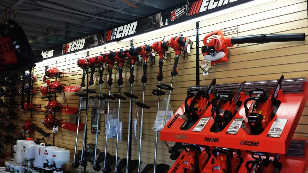 Top-rated garden landscaping with custom design in Gardena, CA by Rivera's Lawn Mower Shop