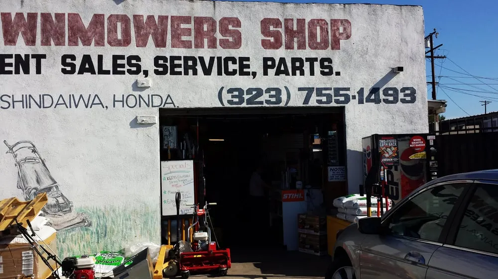 Expert landscaping services for outdoor upgrades in Gardena, CA by Rivera's Lawn Mower Shop