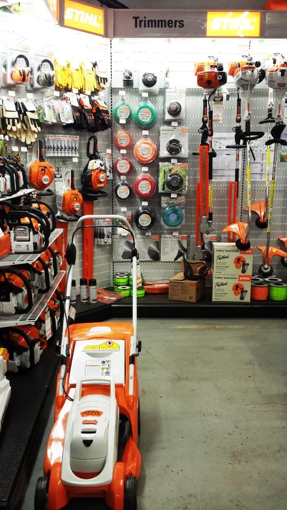 Reliable yard cleanup service in Gardena, CA by Rivera's Lawn Mower Shop