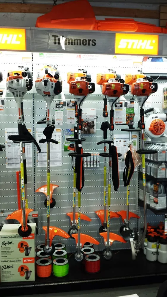 Expert outdoor landscaping experts serving Gardena, CA - Rivera's Lawn Mower Shop