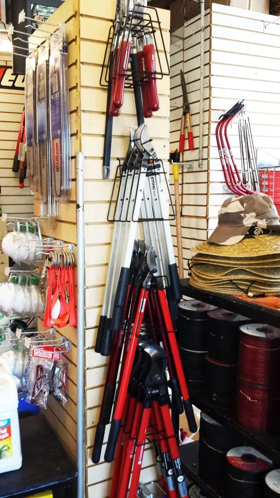 Trusted garden landscaping in Gardena, CA by Rivera's Lawn Mower Shop