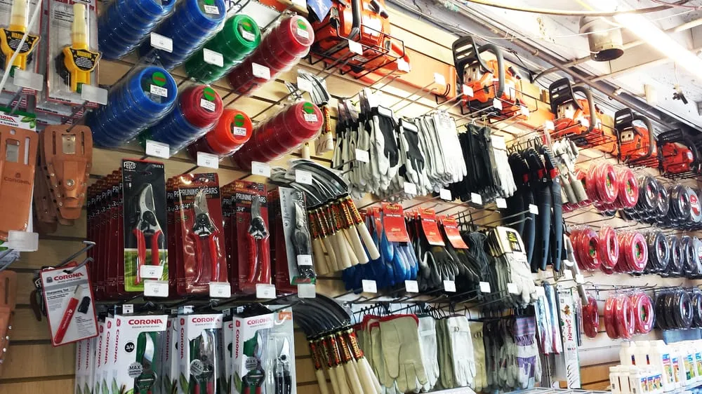 Affordable landscape design for residential properties in Gardena, CA by Rivera's Lawn Mower Shop