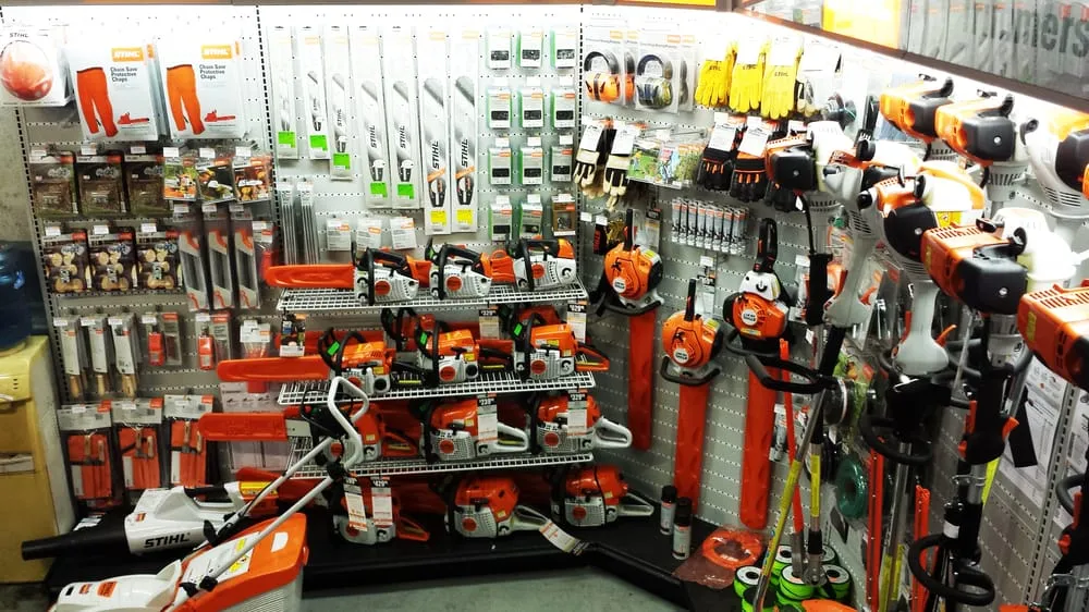 Custom landscape design in Gardena, CA by Rivera's Lawn Mower Shop