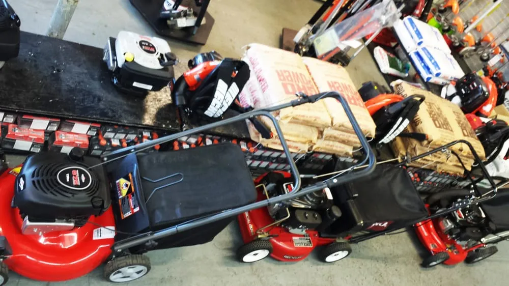 Top-rated landscape installation experts serving Gardena, CA - Rivera's Lawn Mower Shop