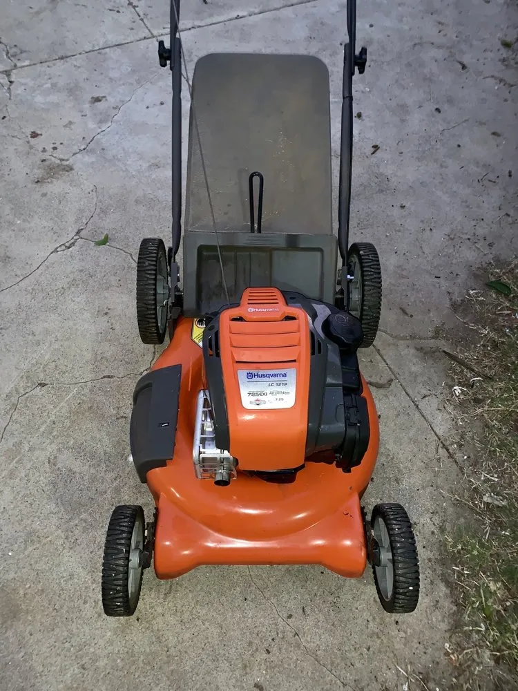 Custom landscape installation in Gardena, CA - Rivera's Lawn Mower Shop