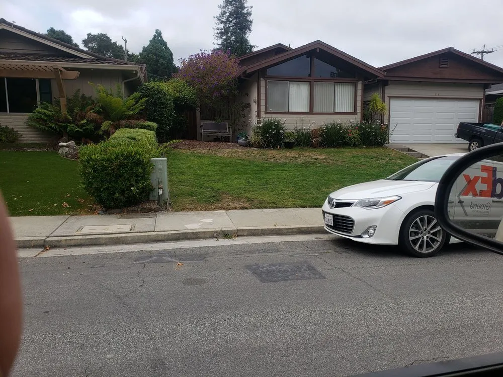 Custom garden landscaping experts serving watsonville, CA - Rivera's lawn service