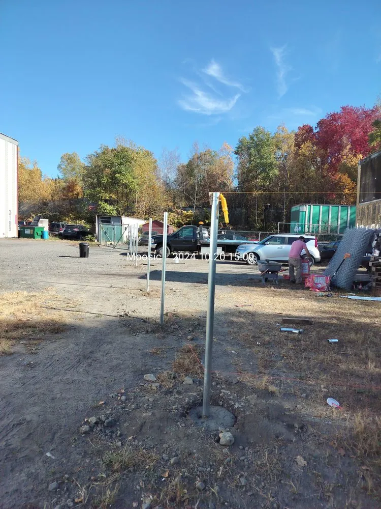 Professional yard maintenance for residential properties in Scranton, PA by Rivera's Lawncare Landscaping Services