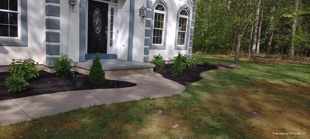Custom landscaping services for homes across Scranton, PA - Rivera's Lawncare Landscaping Services