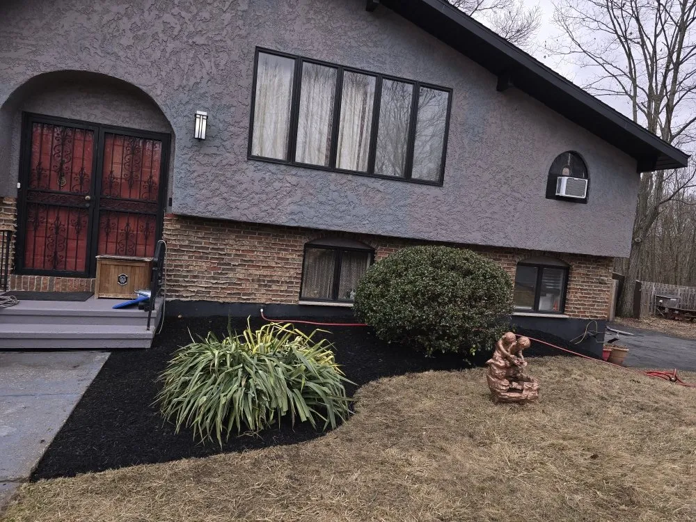 Affordable residential landscaping for outdoor upgrades in Scranton, PA by Rivera's Lawncare Landscaping Services