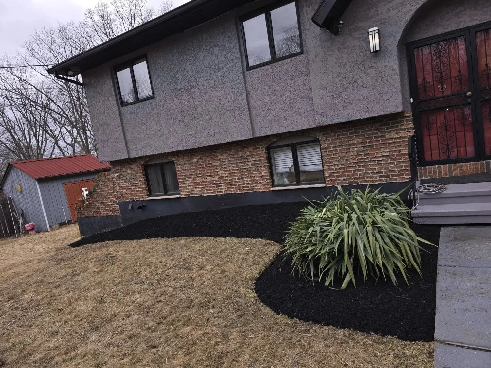 Custom yard cleanup service in Scranton, PA by Rivera's Lawncare Landscaping Services