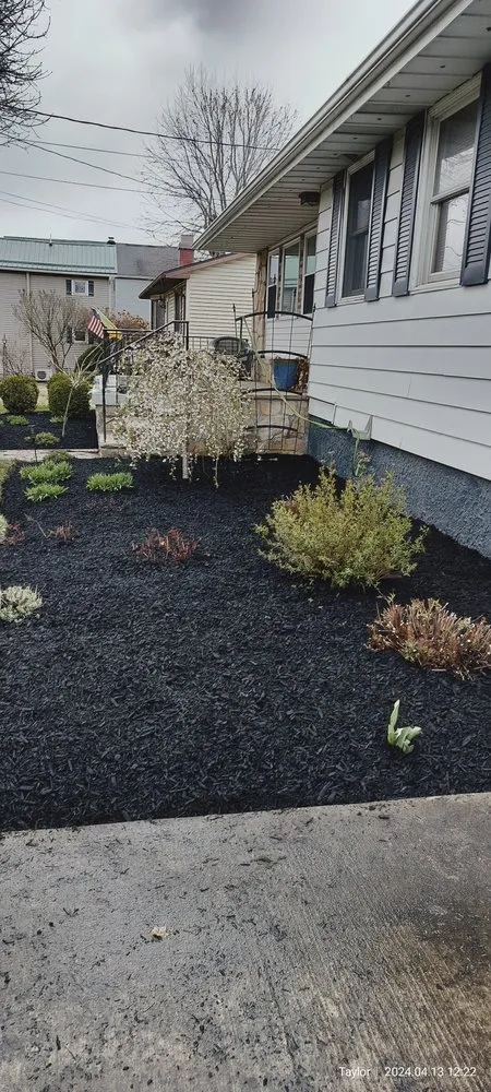 Expert lawn mowing service for residential properties across Scranton, PA - Rivera's Lawncare Landscaping Services