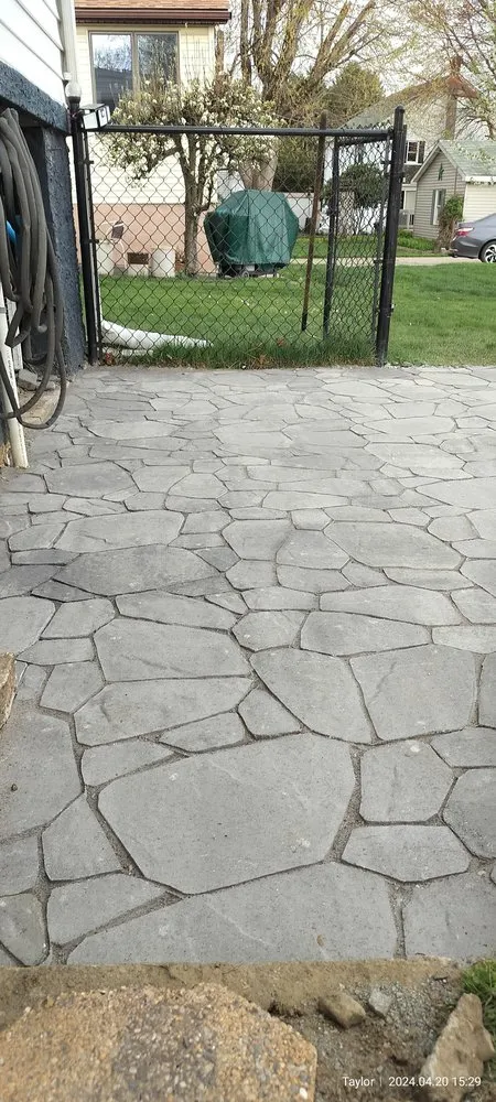 Local landscape installation experts serving Scranton, PA - Rivera's Lawncare Landscaping Services