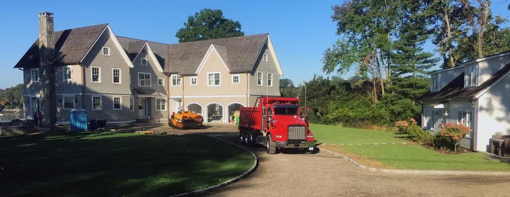 Top-rated outdoor landscaping for outdoor upgrades in Norwalk, CT by Riveras