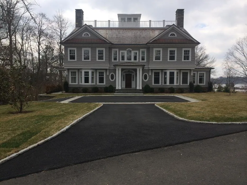 Top-rated landscape installation experts serving Norwalk, CT - Riveras