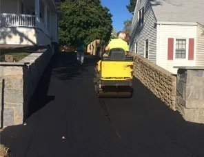Trusted outdoor landscaping in Stratford, CT by Rivera's Paving