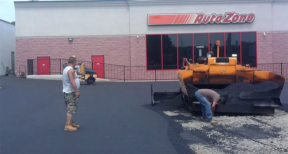 Local residential landscaping for residential properties in Stratford, CT by Rivera's Paving