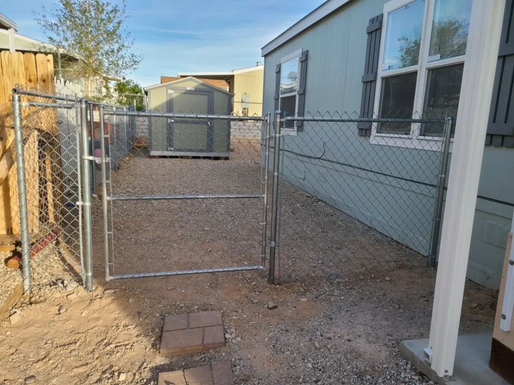 Professional yard maintenance in Bullhead City, AZ by Rivera's Services