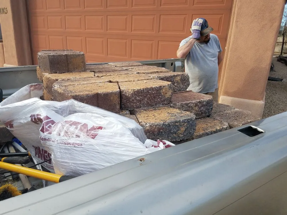 Affordable lawn care service in Bullhead City, AZ - Rivera's Services