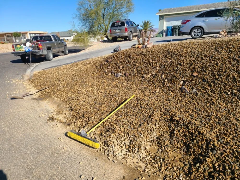 Reliable garden landscaping near you across Bullhead City, AZ - Rivera's Services