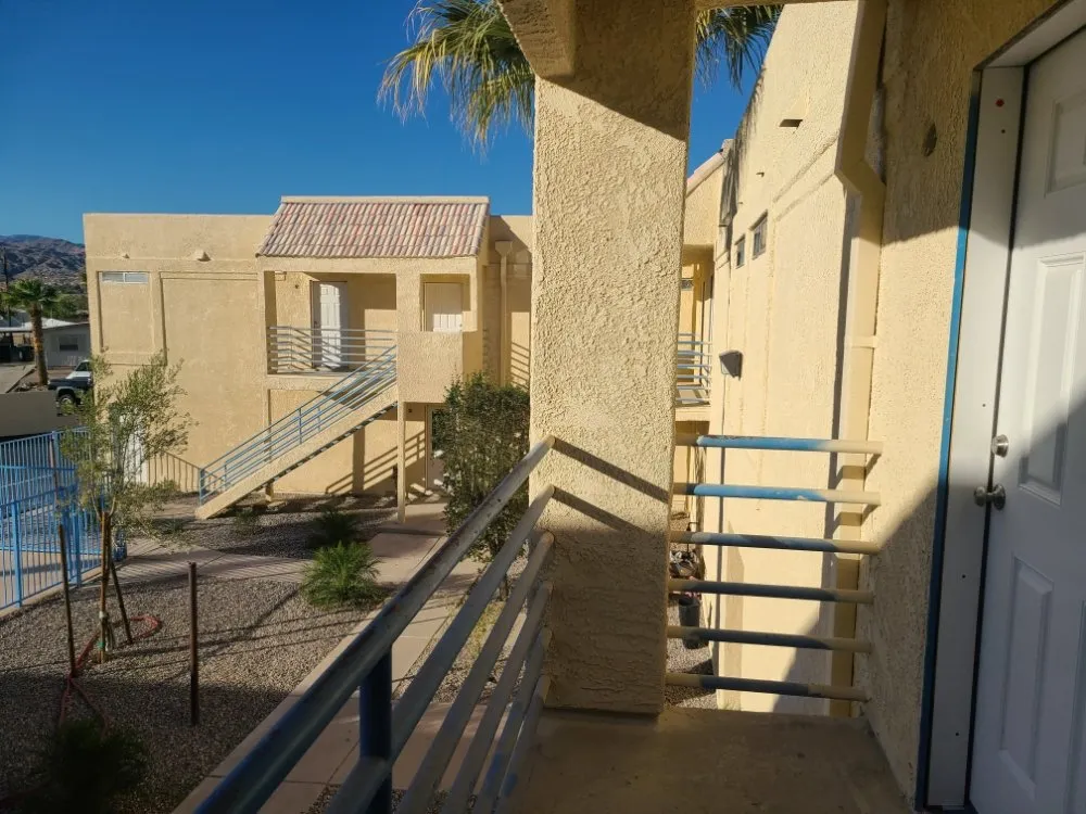 Top-rated outdoor landscaping for year-round maintenance in Bullhead City, AZ by Rivera's Services