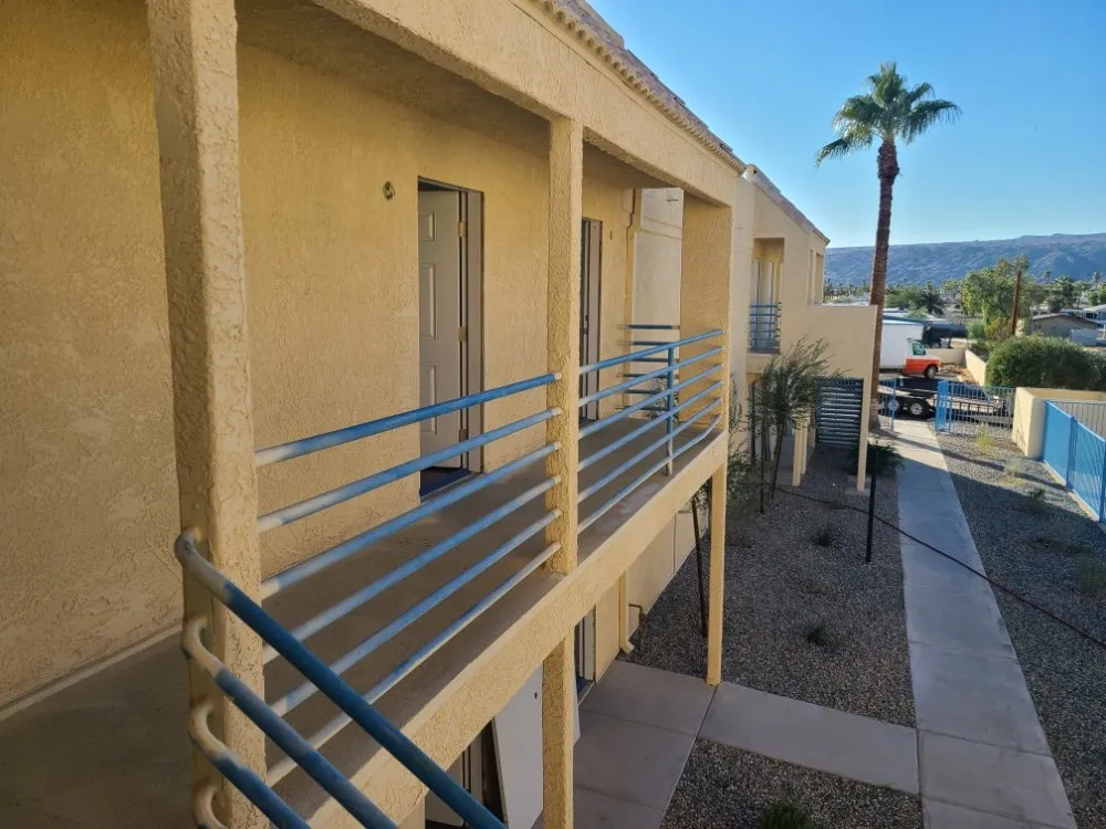 Local outdoor landscaping in Bullhead City, AZ - Rivera's Services