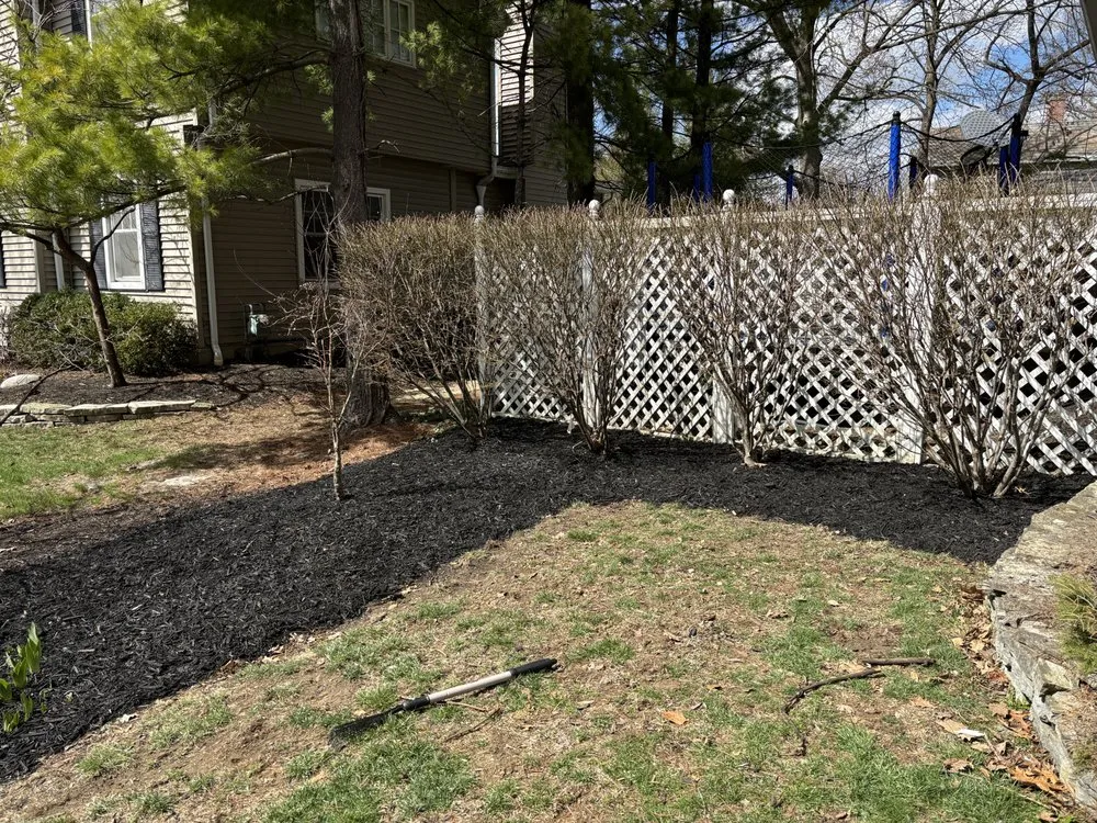 Trusted yard maintenance experts serving Columbus, OH - Riverbank Landscape and Design