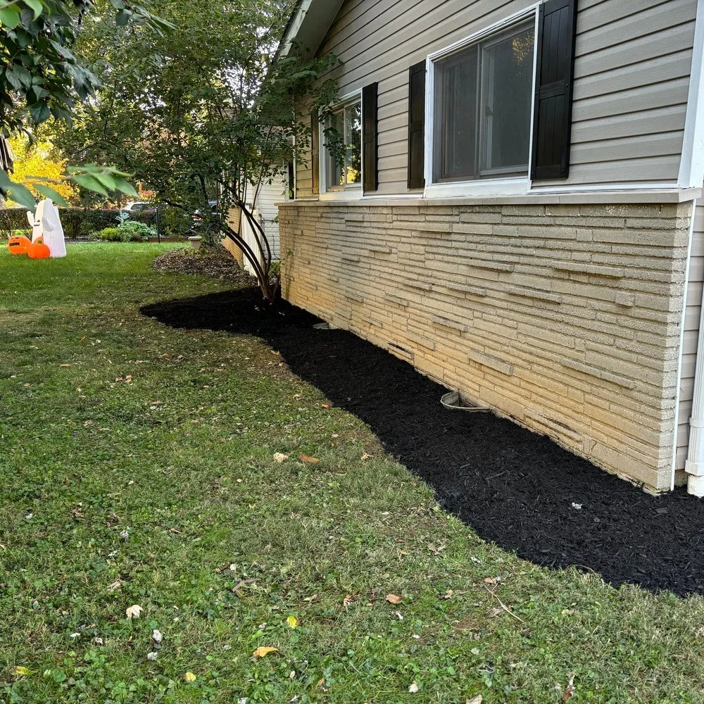 Trusted yard cleanup service in Columbus, OH - Riverbank Landscape and Design