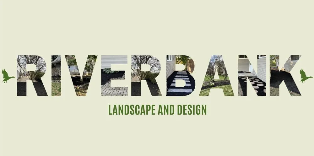 Custom garden landscaping near you across Columbus, OH - Riverbank Landscape and Design