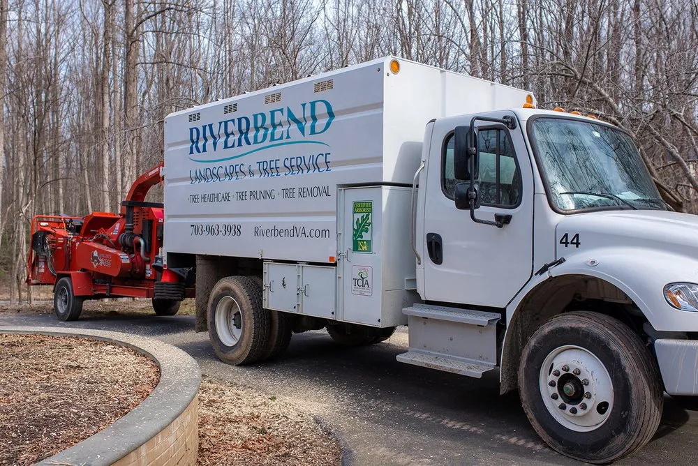 Reliable outdoor landscaping in Sterling, VA by Riverbend Landscapes & Tree Service