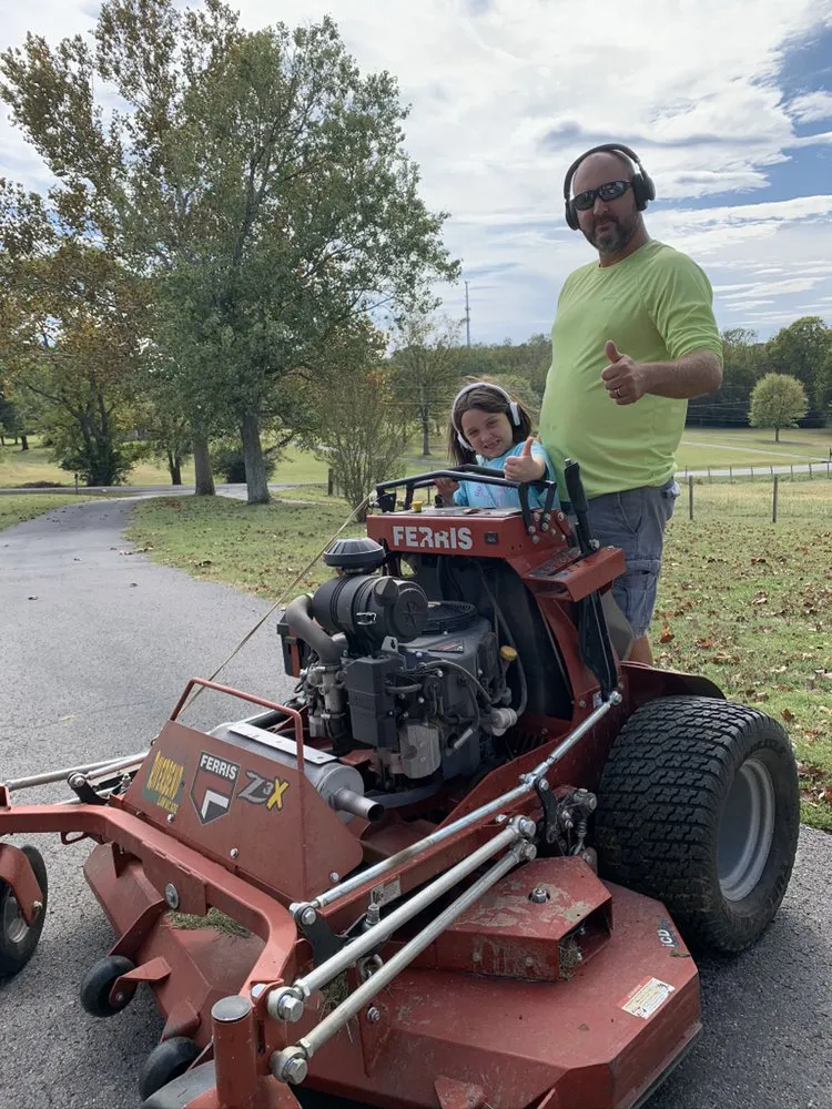 Reliable landscape design with custom design across Nashville, TN - Riverbend Lawncare