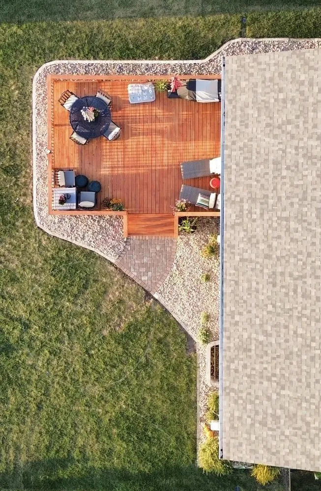 Trusted landscaping services experts serving Boone, IA - Riverbend Outdoor Improvements