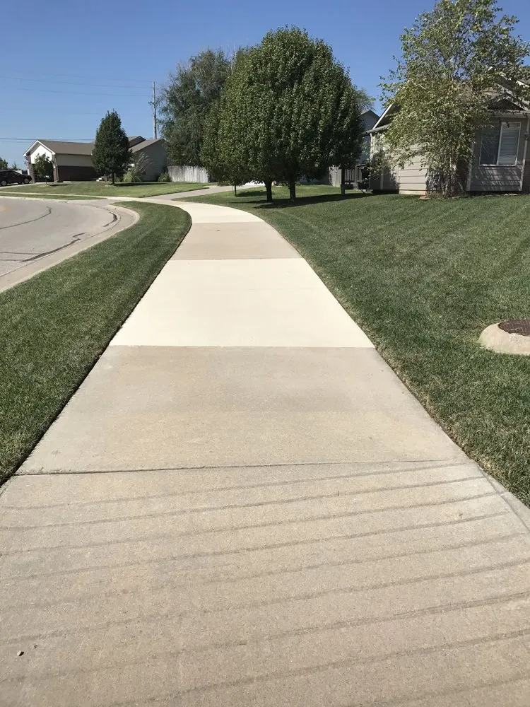 Professional yard cleanup service for year-round maintenance across Andover, KS - Riverbirch Lawn Care