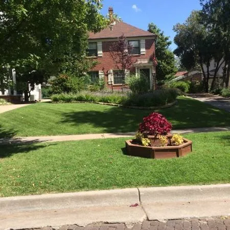 Top-rated outdoor landscaping in Andover, KS - Riverbirch Lawn Care