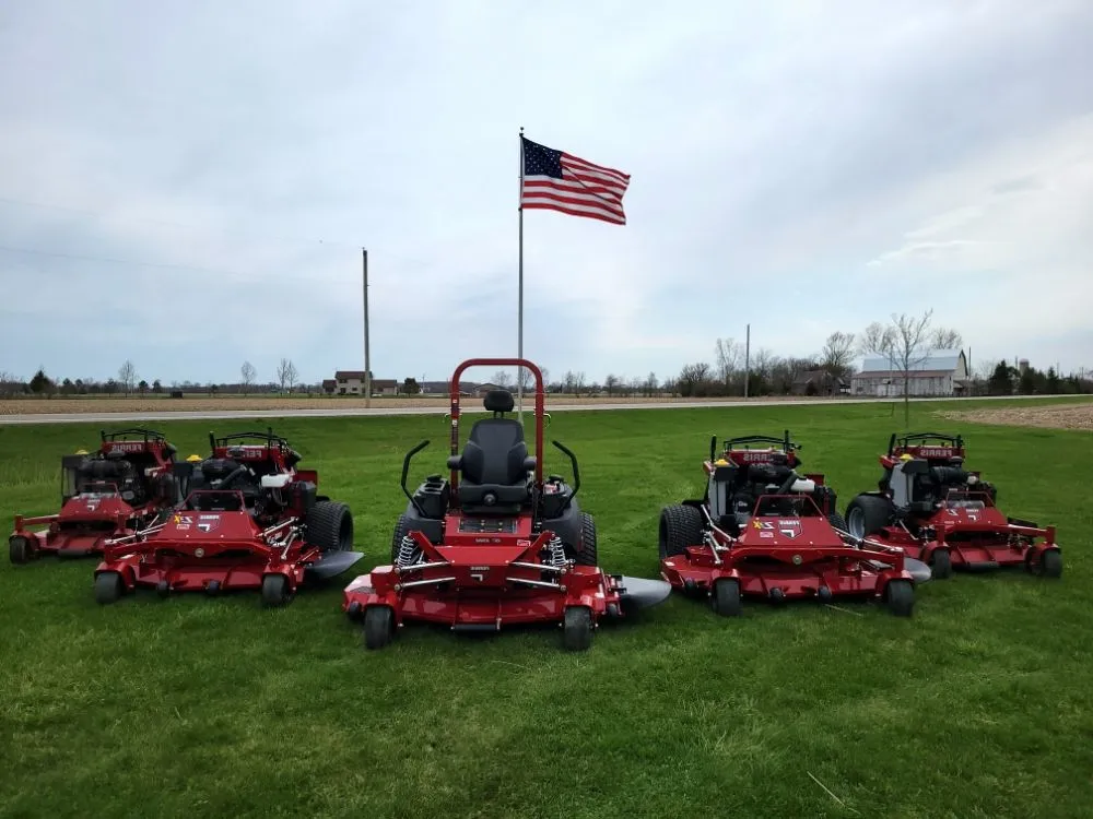 Top-rated landscaping services for homes across Napoleon, OH - RiverCity Lawn Services