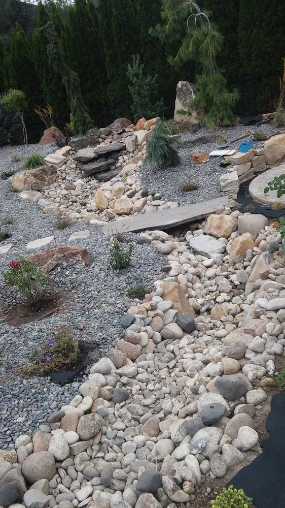 Custom yard cleanup service experts serving Caldwell, ID - Riverfront Construction