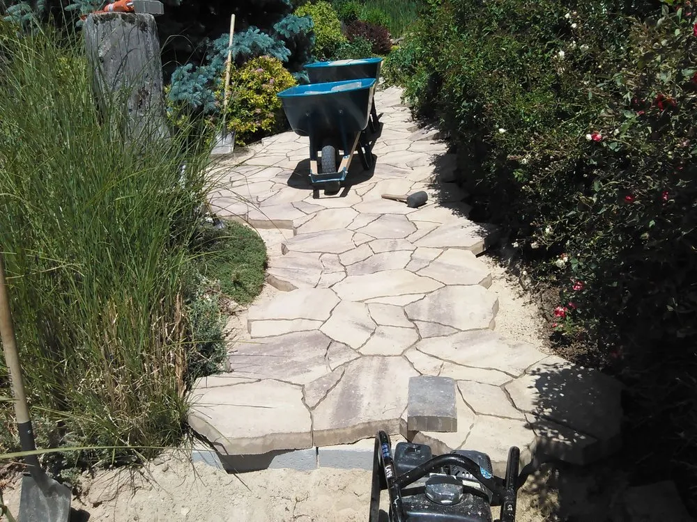 Trusted outdoor landscaping in Caldwell, ID - Riverfront Construction