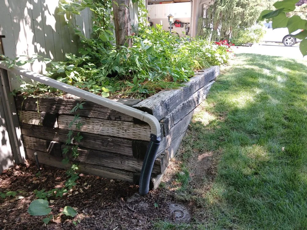 Reliable lawn care service in Caldwell, ID by Riverfront Construction