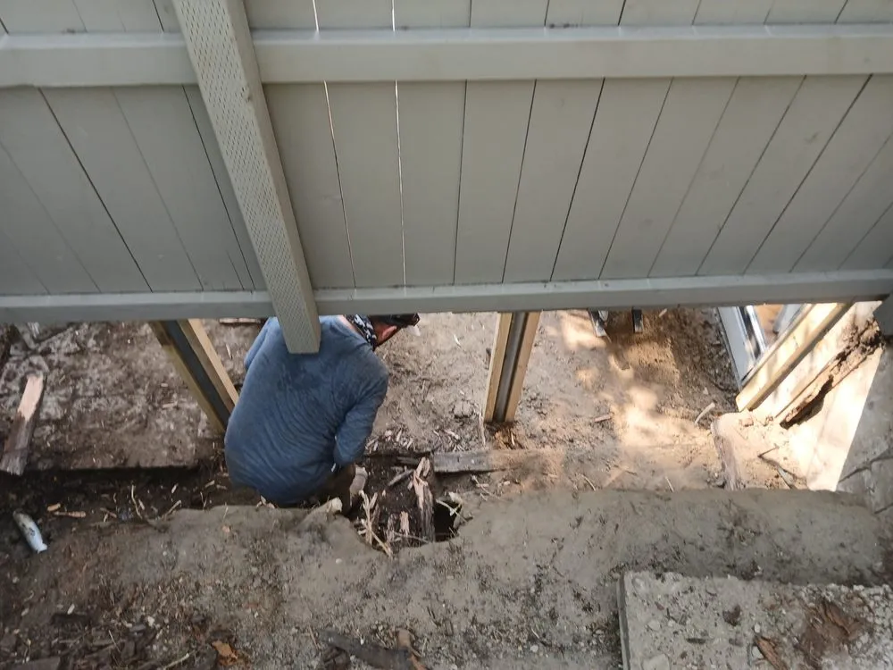 Expert yard cleanup service for outdoor upgrades across Caldwell, ID - Riverfront Construction