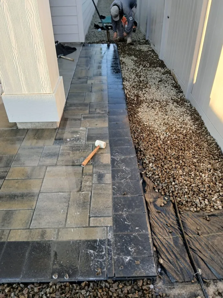 Expert landscape design for beautiful yards across Caldwell, ID - Riverfront Construction